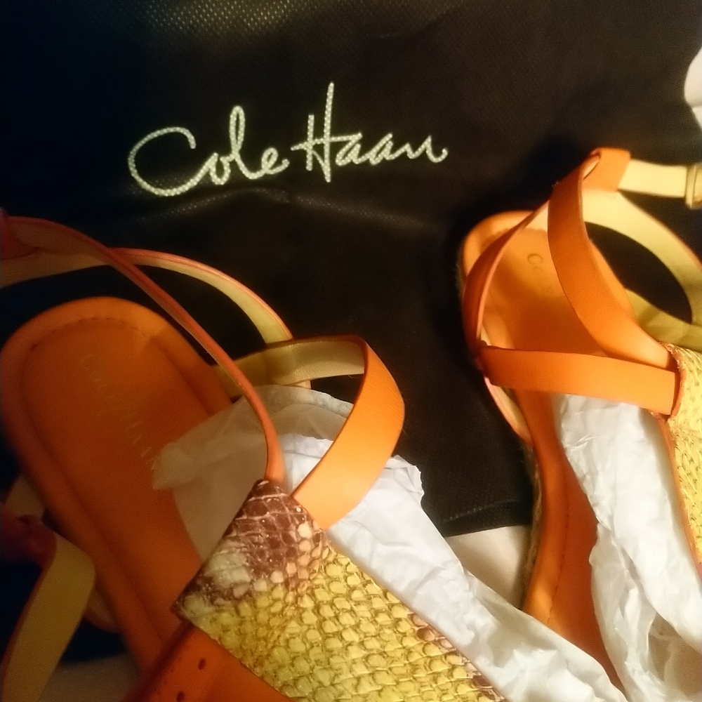 Cole Haan sandals